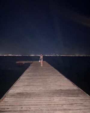 Devrim Özkan Instagram - night night🌴🌊