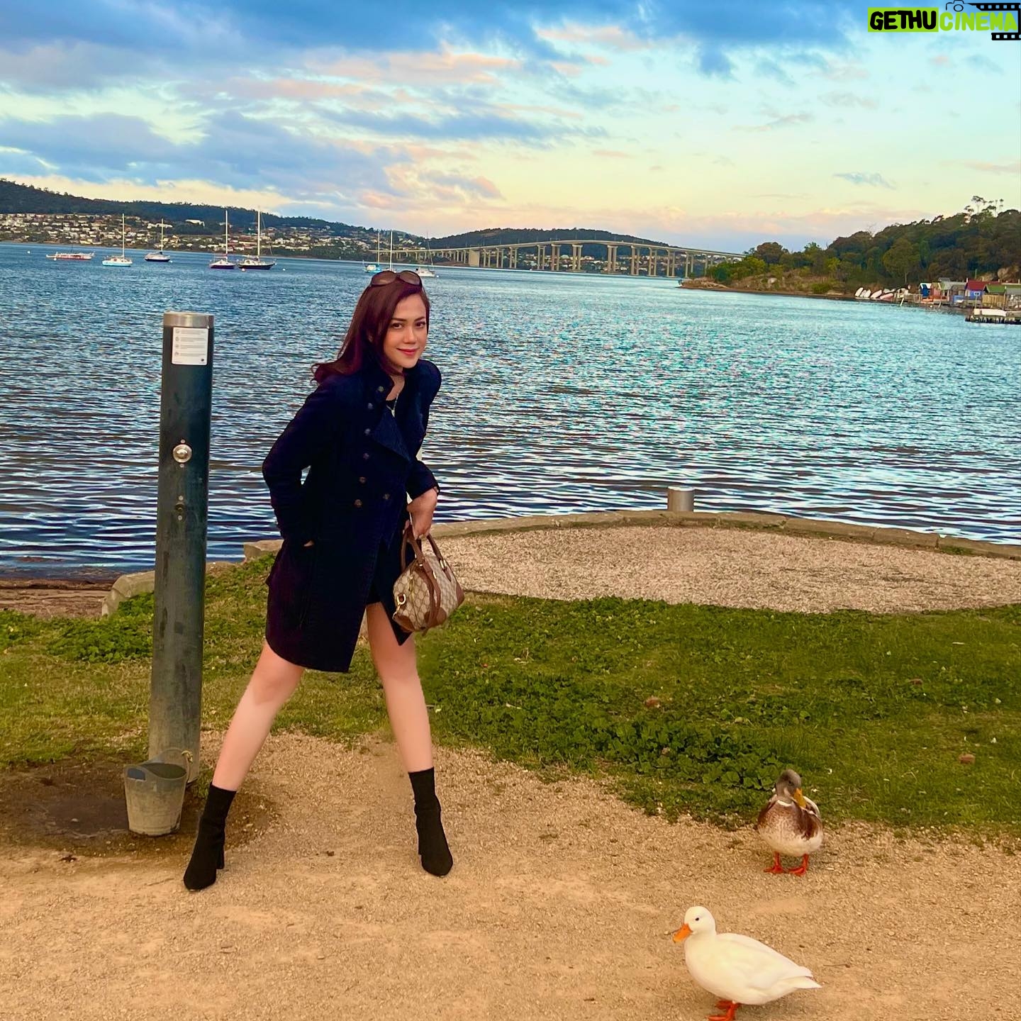 Dewi Amanda - 1.7K Likes - Hallow Hobart-Tasmania🇦🇺
Aug 31,2023..It’s hard mixed feelings between My birthday and Uncle Rod’s funeral❤️❤️ 2 sessions in the one day… #tasmania #hobart #australia #dewiamanda #birthdaygirl