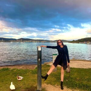 Dewi Amanda Instagram - Hallow Hobart-Tasmania🇦🇺
Aug 31,2023..It’s hard mixed feelings between My birthday and Uncle Rod’s funeral❤️❤️ 2 sessions in the one day… #tasmania #hobart #australia #dewiamanda #birthdaygirl