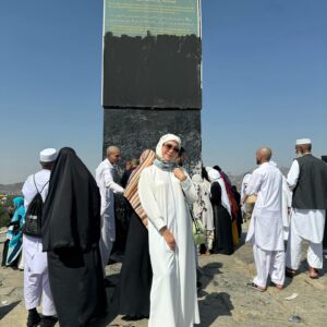 Dewi Amanda Instagram - Mecca🕋for 2 weeks..Tabarakallah🫶Grateful so much❤️ #umroh #mecca #makkah #dewiamanda #umroh2024 #saudiarabia🇸🇦