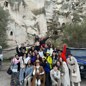 Dewi Amanda Instagram - Day 2 Trip sponsored by @turkishairlines #turkishairlines #turkishairlinemalaysia Thank you so much for the best trip I’ve ever had! Cu again Turkey 🇹🇷❤️😘 #turkey #istanbul #cappadocia #kapadokya #dewiamanda