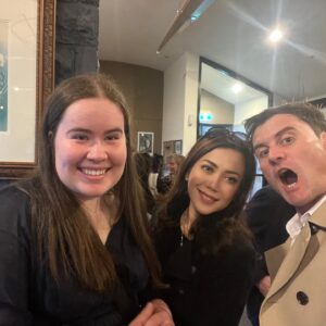 Dewi Amanda Instagram - Hallow Hobart-Tasmania🇦🇺
Aug 31,2023..It’s hard mixed feelings between My birthday and Uncle Rod’s funeral❤️❤️ 2 sessions in the one day… #tasmania #hobart #australia #dewiamanda #birthdaygirl