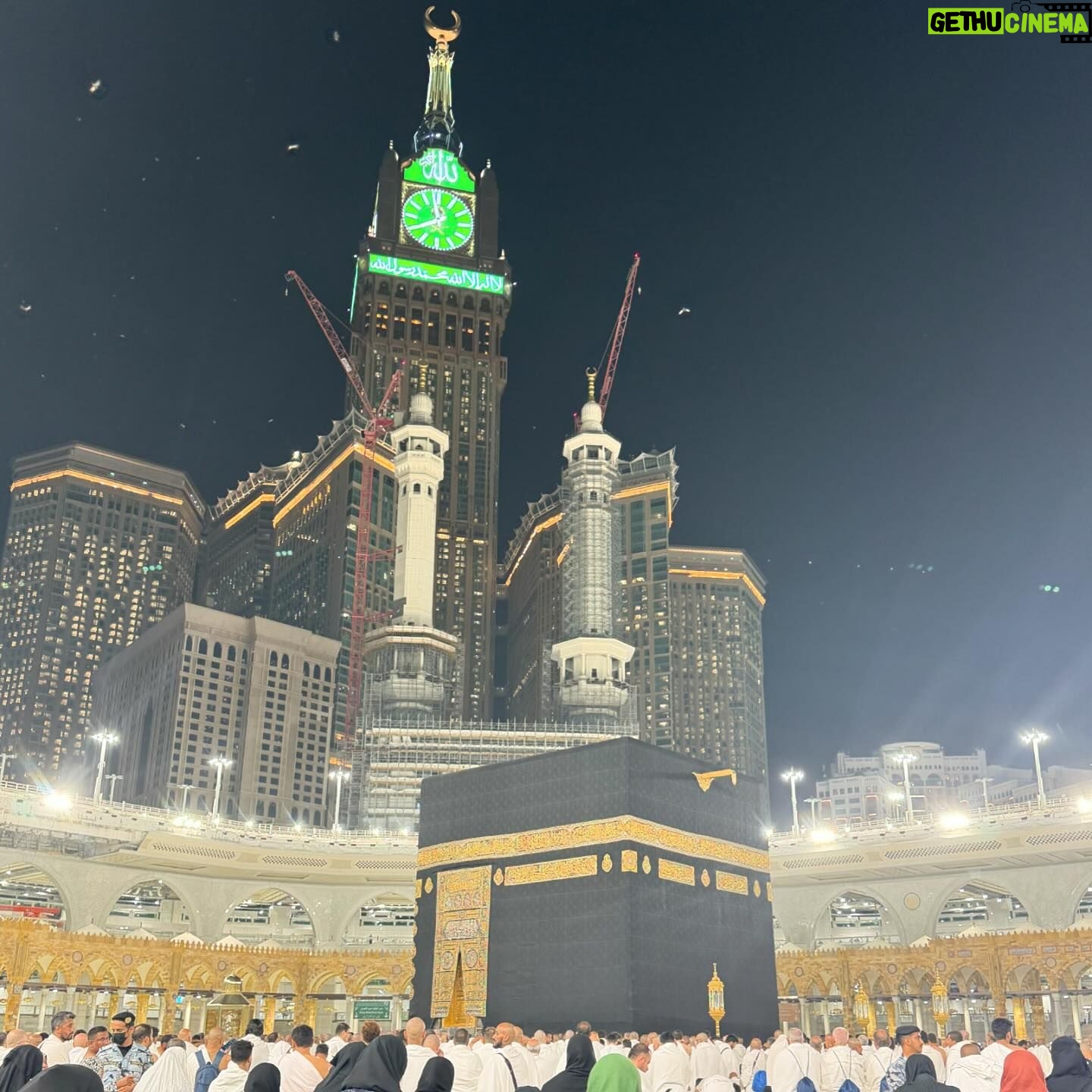 Dewi Amanda - 2.7K Likes - Mecca🕋for 2 weeks..Tabarakallah🫶Grateful so much❤️ #umroh #mecca #makkah #dewiamanda #umroh2024 #saudiarabia🇸🇦