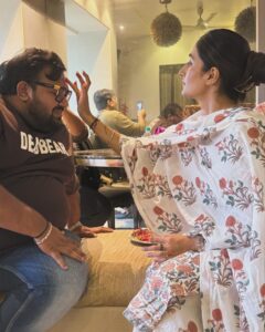 Actress Dhanashree Verma HD Instagram Photos and Wallpapers August 2024