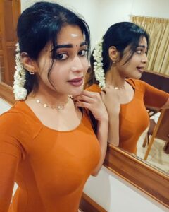 Actress Dharsha Gupta HD Instagram Photos and Wallpapers September 2024