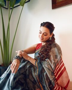 Actress Dia Mirza HD Instagram Photos and Wallpapers August 2024