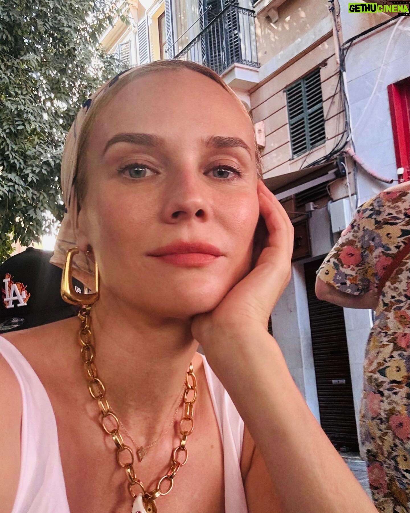Diane Kruger - 26.3K Likes - Last day of vacay 🥹