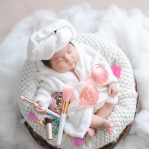 Diane Medina Instagram - Happy 1 month old my baby @isabella_ilustre 💖💖💖

Love you anak!

Concept and Photo by @thebabyvillagestudio