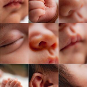 Diane Medina Instagram - Happy 1 month old my baby @isabella_ilustre 💖💖💖

Love you anak!

Photo by @thebabyvillagestudio