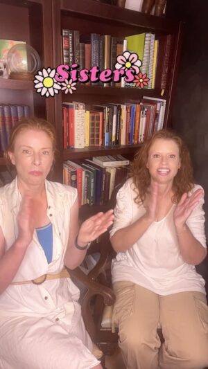 Diane Neal Instagram - Me and my big #sister. Our first attempt at #amazon #prime day. #clappy #beats #laneige #maybelline #ring  Check out this page from dianeneal https://www.amazon.com/shop/dianeneal?ref_=cm_sw_r_apin_aipsfshop_aipsfdianeneal_FR25B5GHSW4KK90F582T&language=en_US #amazoninfluencer #apparently #butnevertriedit