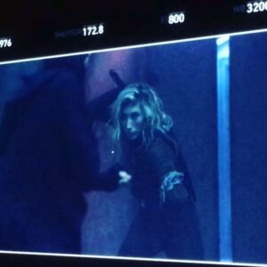 Dichen Lachman Instagram - @altcarb @emjaybassett #alteredcarbon