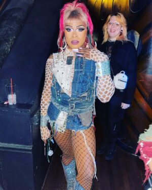 Dida Ritz Instagram - DiDa Ritz X @mercy_me_girl 📸@idcandre