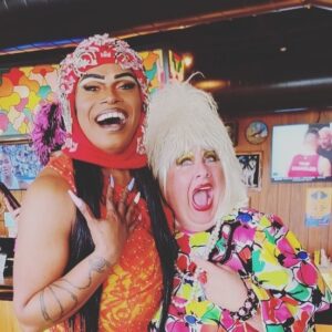 Dida Ritz Instagram - 🏳️‍⚧️🍍🏳️‍🌈
