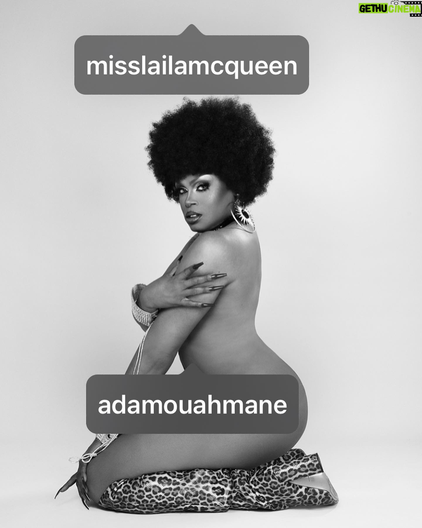 Dida Ritz - 3 Likes - 6/19📸📸 @adamouahmane MakeUp💄💄 @misslailamcqueen