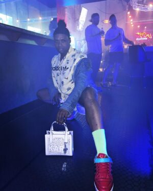 Dida Ritz Instagram - Category is Label’s