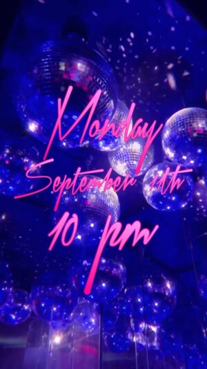 Dida Ritz Instagram - THIS MONDAY 🪩✨ Another sickening Showgirls lineup hosted by #MorganMcMichaels ! Starring #KerriColby , #DidaRitz , #JoeyJay , #MariahBalenciaga , and #KalistaStage 💖 You don’t want to miss!