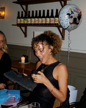 Didde-Mie Lykke Instagram - Proud to add another candle to the cake this year 🎂 Chapter 23 was not the easiest, but taught me a lot 😅