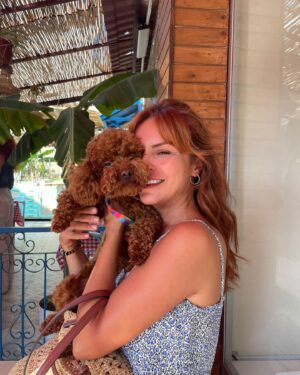 Didem İnselel Instagram - Kuaförümüz aynı 🧡