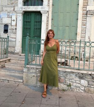 Didem İnselel Instagram - Marsilya meydanı 🌿