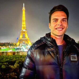 Diego Plaza Instagram - "París vaut bien une messe" 🇨🇵