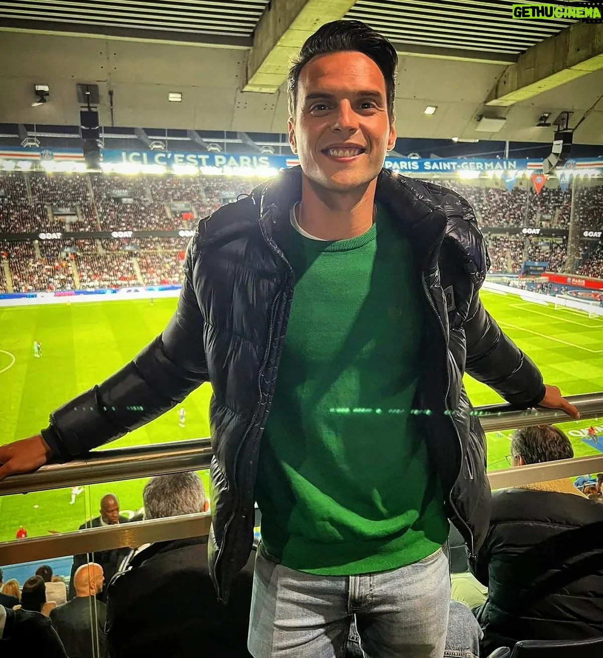 Diego Plaza - 3.9K Likes - 📍Parc des Princes: Ici c'est París 🇨🇵