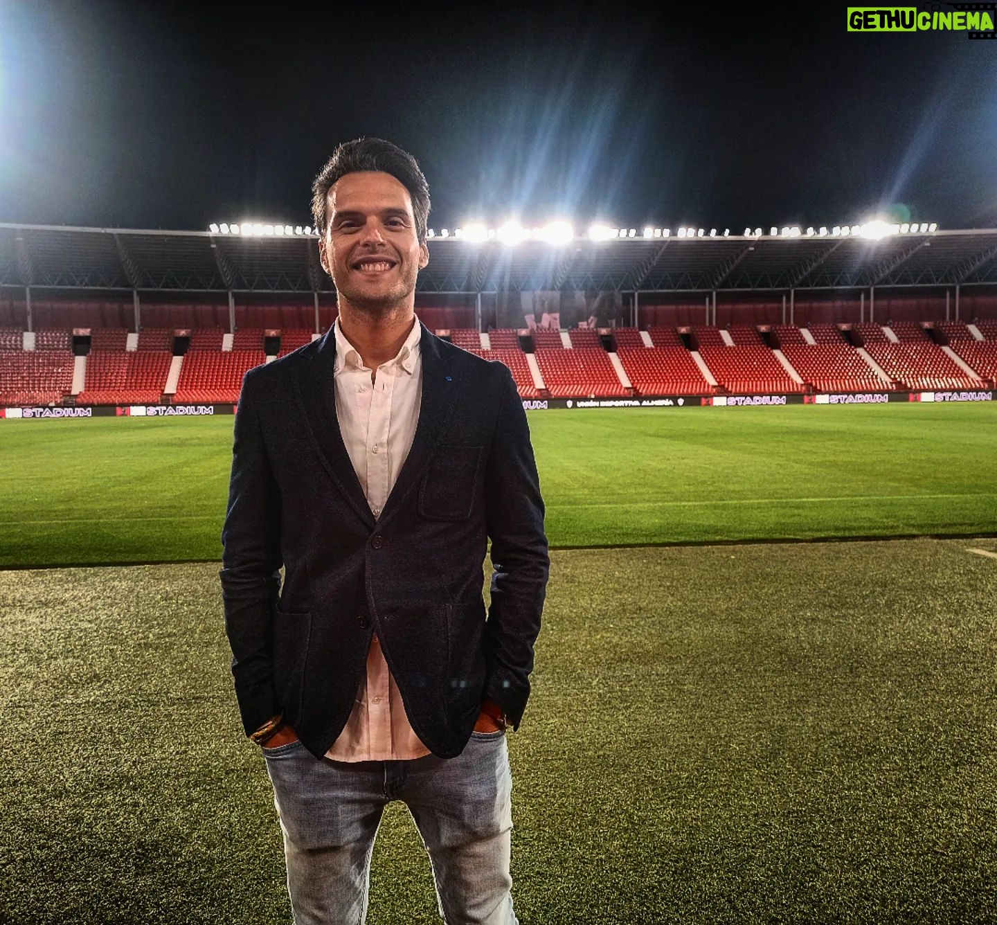 Diego Plaza - 4.3K Likes - Power Horse Stadium "Estadio de los Juegos Mediterráneos" @udalmeria 🔴⚪