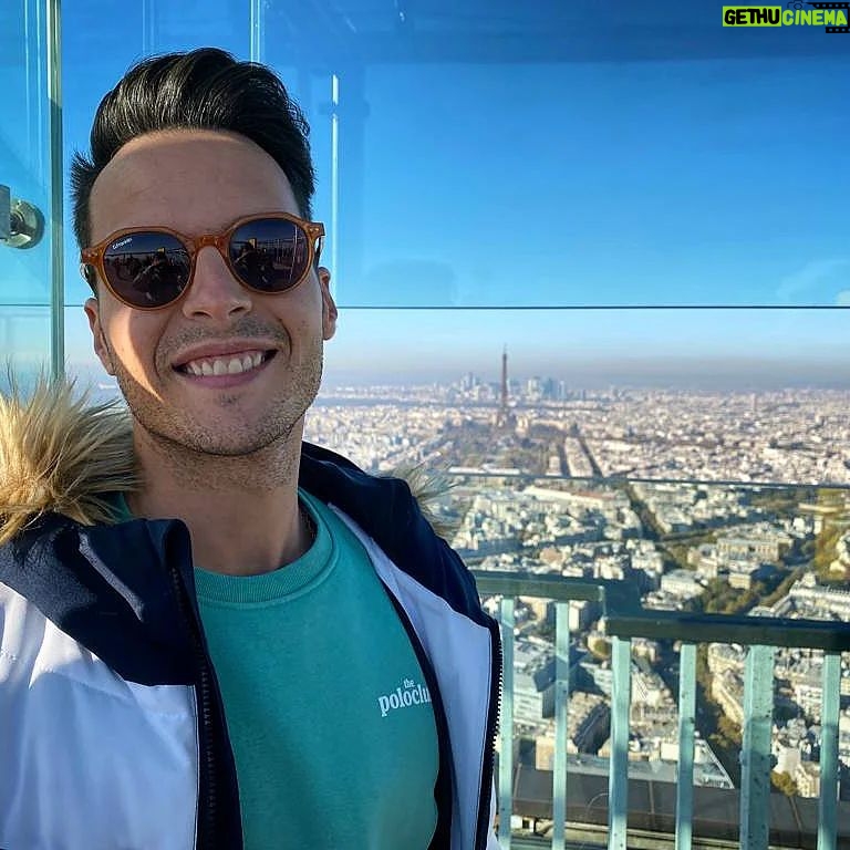 Diego Plaza - 1.9K Likes - "Hubiéramos iluminado París como Messi..." 💫