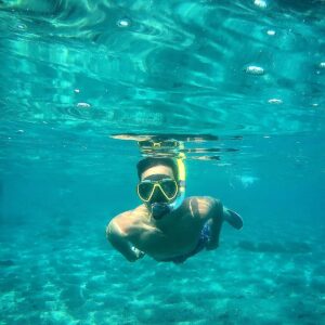 Diego Plaza Instagram - Sabor a mar 🌊