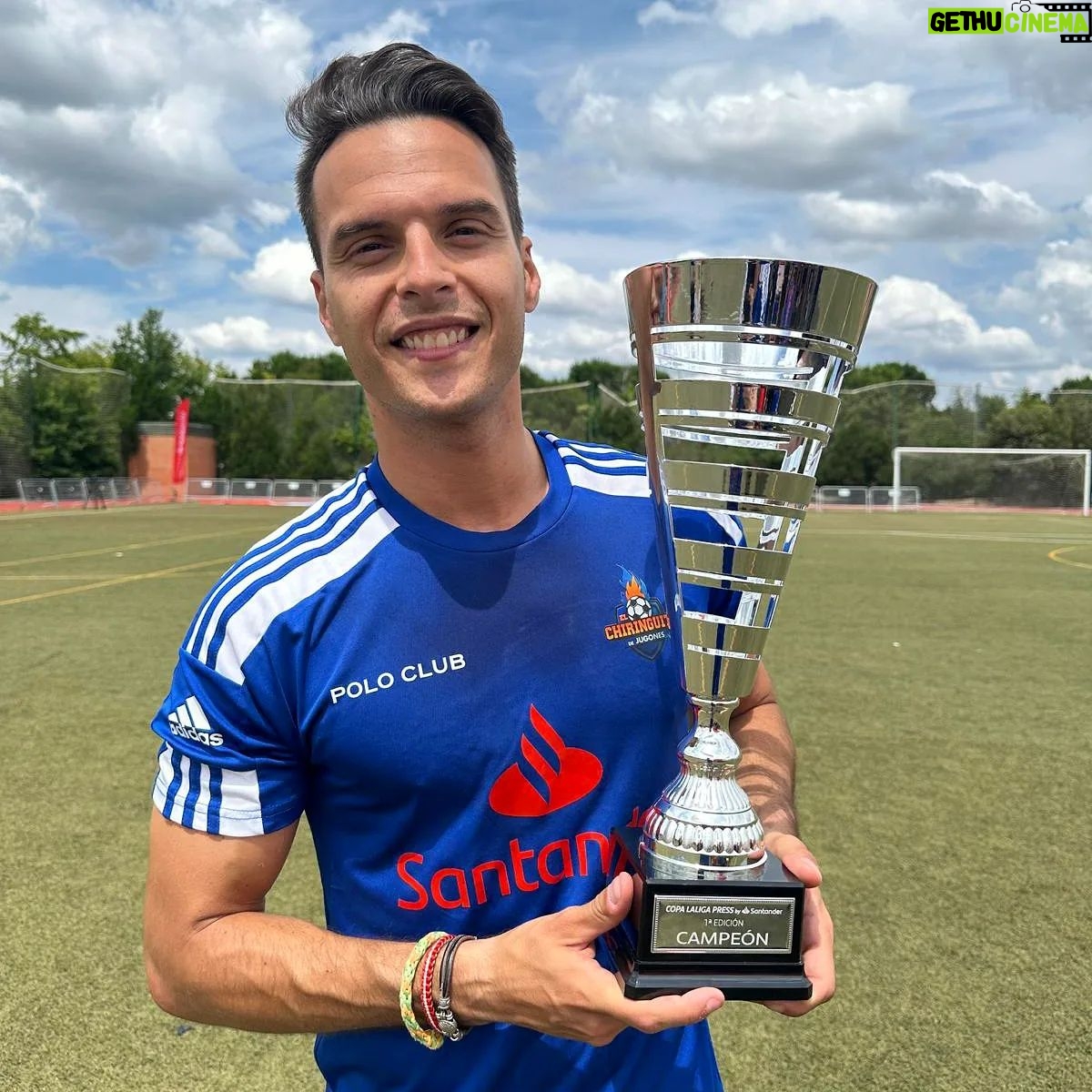 Diego Plaza - 2K Likes - Final feliz 🏆⚽
@elchiringuitotv