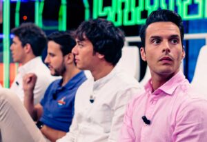 Diego Plaza Instagram - Grada Fans @elchiringuitotv 📸 @utrii