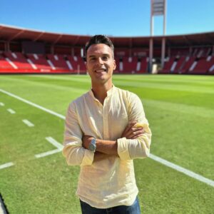Diego Plaza Instagram - Lo mejor está por llegar @udalmeria 😍⚽