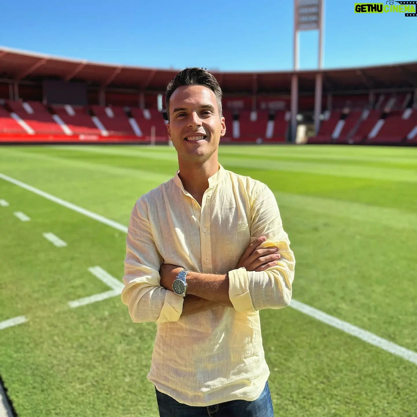 Diego Plaza - 2.4K Likes - Lo mejor está por llegar @udalmeria 😍⚽
