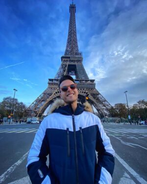 Diego Plaza Instagram - Lutecia 🇨🇵