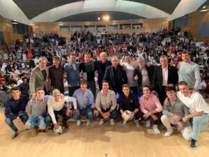 Diego Plaza Instagram - 📍Salamanca ¡MUCHAS GRACIAS! #ChiringuitoOnTour @elchiringuitotv