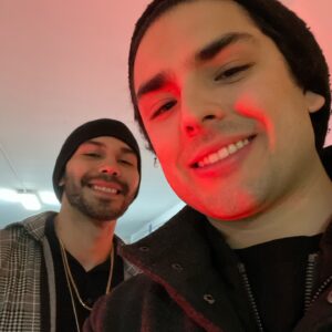 Diego Tinoco Instagram - I’m so sorry carnal, this wasn’t part of the plan…You made a positive impact in all our lives brother. Your strength, hard work, laughter & determination will always be remembered. There was never a dull moment with you. Thank you for being a great friend & thank you for making a positive impact in all of our lives. You showed us what true friendship was. We love you bro. Rest easy @tyler.thomass