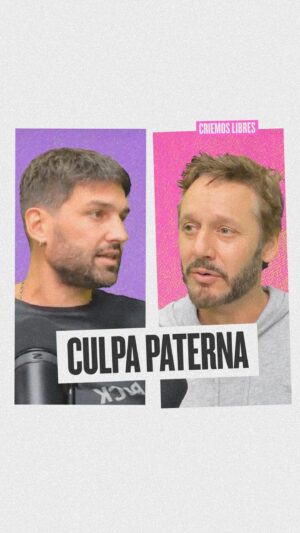 Diego Topa Instagram - Siempre se habla de “culpa materna”, pero… ¿existe la culpa paterna?
De esto y mucho más conversaron @benjaminvicuna.ok, @diegotopaok, @lucianocaceresok, @fabiancuberooficial y @memebouquet 

▶️ Reviví la charla en nuestro canal de Youtube.
