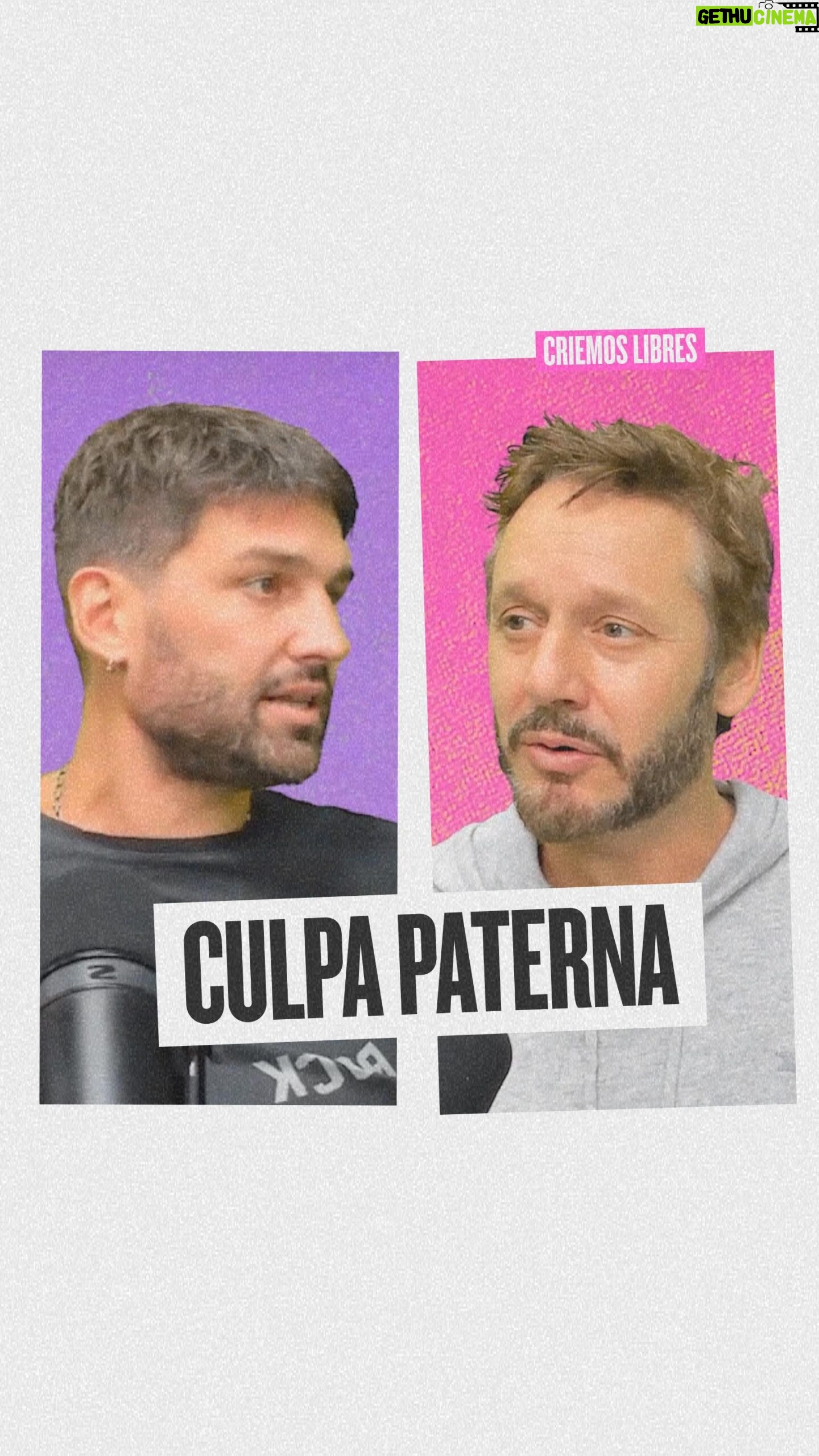 Diego Topa - 5.4K Likes - Siempre se habla de “culpa materna”, pero… ¿existe la culpa paterna?
De esto y mucho más conversaron @benjaminvicuna.ok, @diegotopaok, @lucianocaceresok, @fabiancuberooficial y @memebouquet
▶️ Reviví la charla en nuestro canal de Youtube.