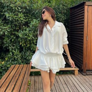 Dilara Aksüyek Instagram - Hellüüüüüü 👻🙋🏻‍♀️
