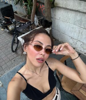 Dilara Aksüyek Instagram - “Bunlardan post olmaz Diloş”yazacaksınız dimi :) 🤦🏻‍♀️