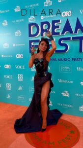 Actress Dilara Kazimova HD Instagram Photos and Wallpapers July 2024