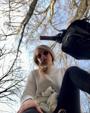 Dilara Mücaviroğlu Instagram - 🚲🌳