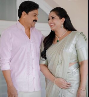 Dileep Instagram - ☺️❤️

#dileep #kavya #dileepkavya #kavyamadhavan #dileepettan @dileepactor @kavyamadhavanofficial