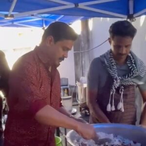 Dileep Instagram - Eid Day Celebration at #D150 location ❤️