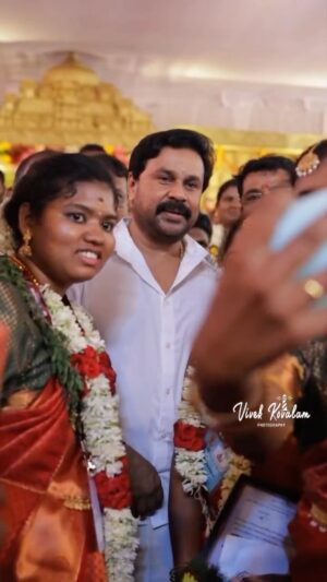 Dileep Instagram - Good Morning 🤗❤️