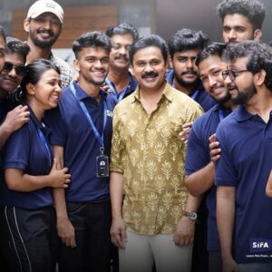 Dileep Instagram - Clicks from Dileep’s 150th film location which is tentatively titled as #D150 ❤️

Directed by Binto Stephen
Writter by Sharis Muhammed 
Production Magic Frames

Onam 2024 🤗
#dileep #d150 #onam #onam2024 #magicframes