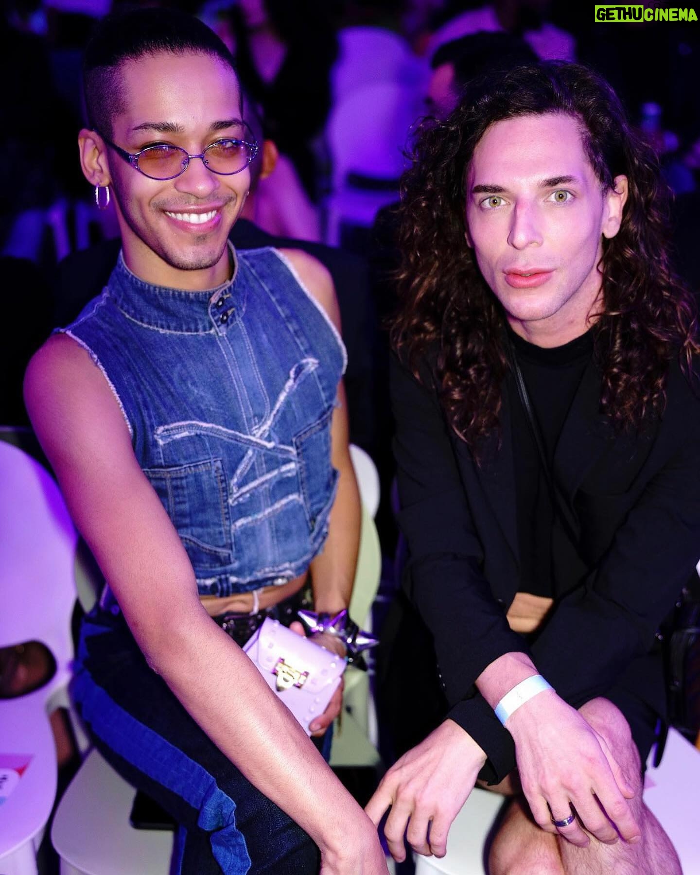 Dimitri Nana-Côté - 3 Likes - Défilé des finissants du @collegelasalle 2024💞
Loved the looks, loved the people, a great night🥰
📸 @bertexertier 💞