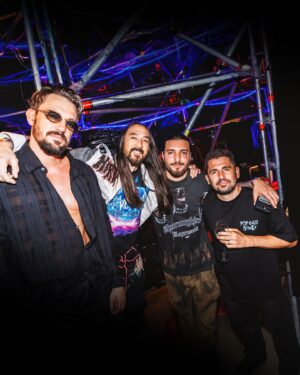 Dimitri Vegas Instagram - Some of our favourites moments of W1 Tomorrowland. We can not wait for W2 🔥🎉