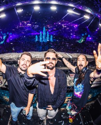 Dimitri Vegas's Top 10 Instagram Photos That Got the Most Likes