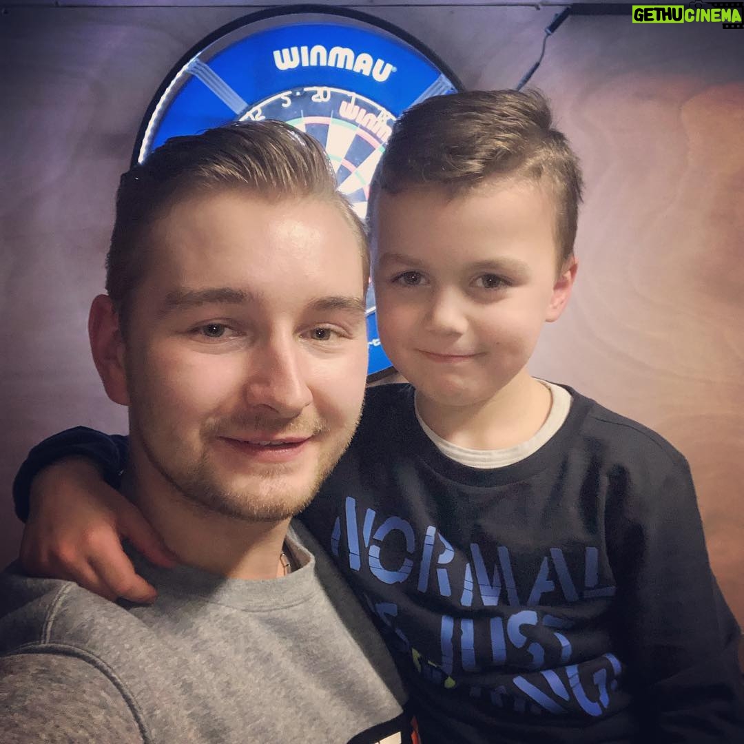 Dimitri van den Bergh - 1.5K Likes - My youngest brother but my biggest hero🤩