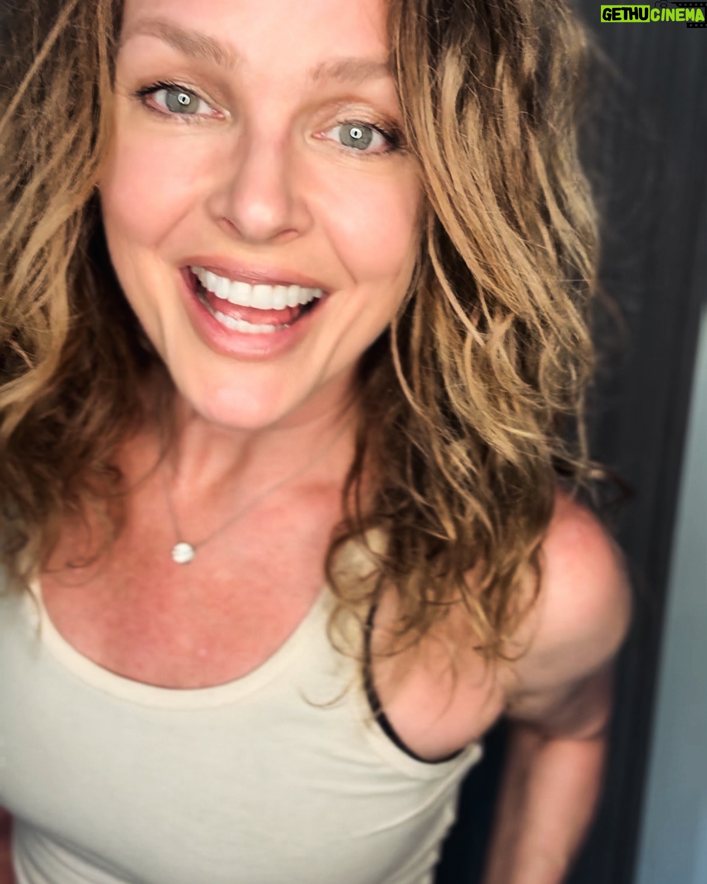 Dina Meyer - 4.5K Likes - The secret to growing older gracefully, is keeping in touch with your inner child.
Eating right, staying hydrated and shaking your tush from time to time also helps.
So does a ring light.
😉💡
You’re welcome!
❤️❤️❤️
#smile #laugh #dance #healthy #healthylifestyle #motivation #inspiration #sexy #sassy #fun #strong #instagram #instadaily #instalike #instagood #secret #teamDiz #starshiptroopers #saw #90210 #friends